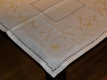 TISCHTUCH F3590 85x85 cm