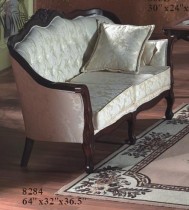 SOFA 2 OSOBOWA MEB-8284; Wys. 93 cm, Szer. 163 cm, Gł. 82 cm