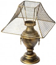  LEUCHTER WLR 1403 ; H. 28cm, D .20cm