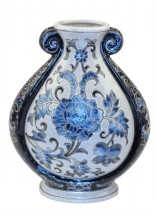 VASE 203094; H. 31 cm, B. 24 cm; 6 Stk im Karton
