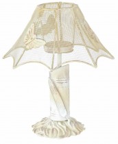 LAMPION  WLR 4391 WHITE; PROMOCJA -40% PRZY ZAKUPIE 1 KARTONU i P�ATNO�CI� GOT�WK�; CENA PODANA ZA 1 KARTON PO RABACIE