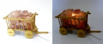 LAMPA SOLNA W�Z MA�Y 