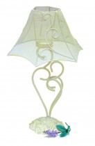 LAMPION  WLR 4191 WHITE; PROMOCJA -40% PRZY ZAKUPIE 1 KARTONU i P�ATNO�CI� GOT�WK�; CENA PODANA ZA 1 KARTON PO RABACIE
