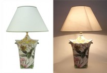 LAMPA ORCHIDEE   CER 14771 