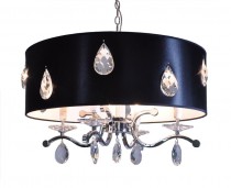 LAMPA WISZCA "WINDSOR" LAMP-US 90-4 Wys. 44 cm, r. 60 cm