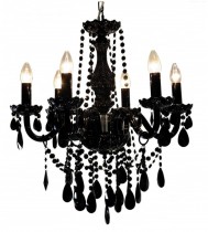 LAMPA YRANDOL "EMPRESS" LAMP UR 870-6 Wys. 60 cm, r. 56 cm