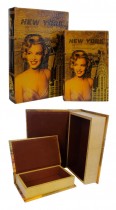 KPL. DWCH SZKATUEK MARILYN MONROE KSH-PU012