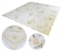 TISCHTUCH GR-07GR-8047A 85x85 cm