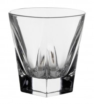 GLAS FUSION KA-4239850; H.10 cm D. 9 cm