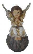 ENGEL P501-19875; H. 24 cm  B. 13 cm