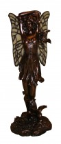 FIGURE PP-P640-39361; H. 32 cm  B. 12 cm