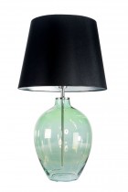 FA 06-3351A040 LUZON LAMP LISTER OLIVE /BLACK SHADE                                                                                                   