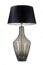 FA 02-5101A026 CEYLON S LAMP/ BLACK SHADE                                                                                                             