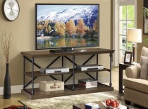 SZAFKA POD TV LOFTOWA HOME MEB HL-J023